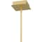 Quoizel Dazzle Integrated LED Soft Gold Pendant PCDZ2812SGD - alternate 4